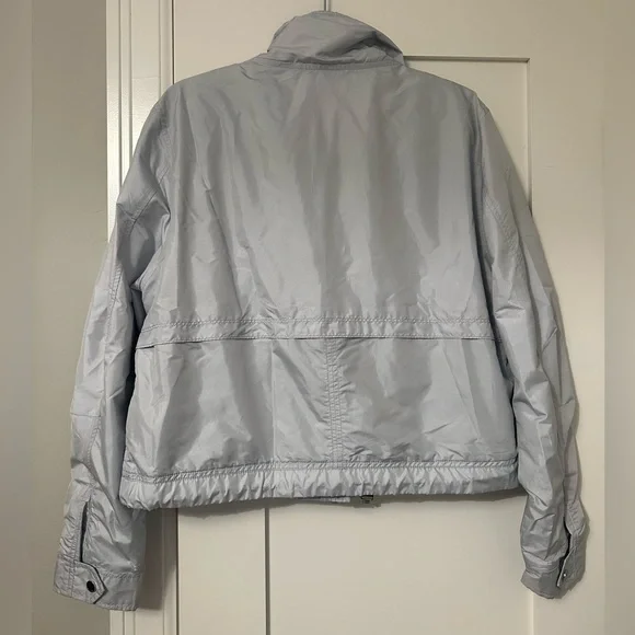 Athleta Utility Bomber Jacket - Picture 6 of 9